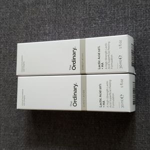 The Ordinary - Lactic Acid 10% +HA (2X)